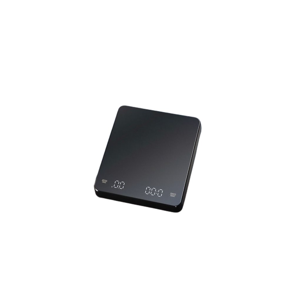 Черные весы бариста