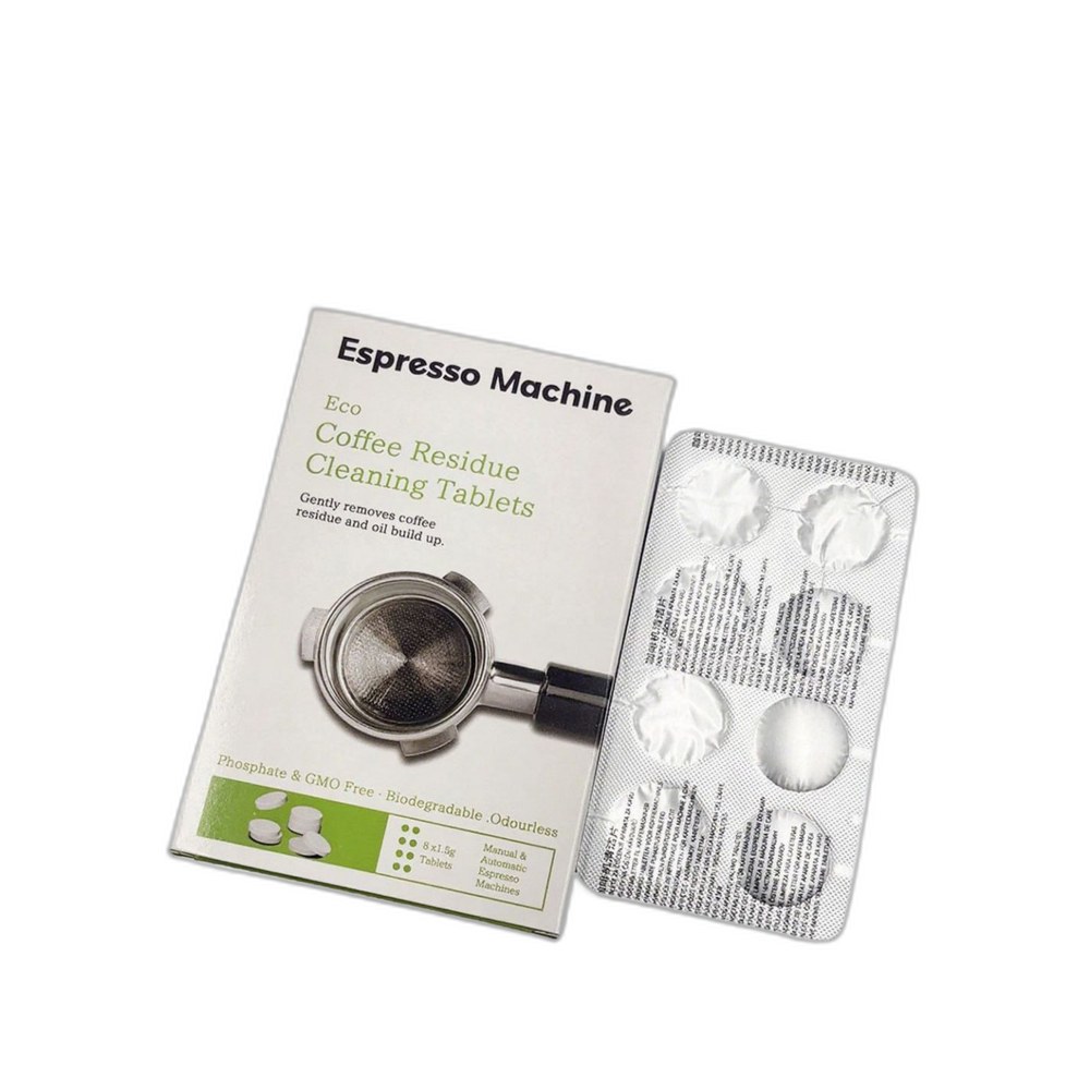 Таблетки для чистки кофемашины