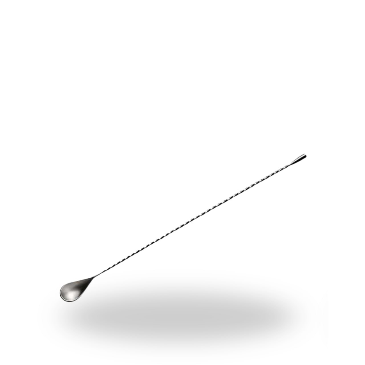 Барная ложка (коктейльная ложка) 25 см.