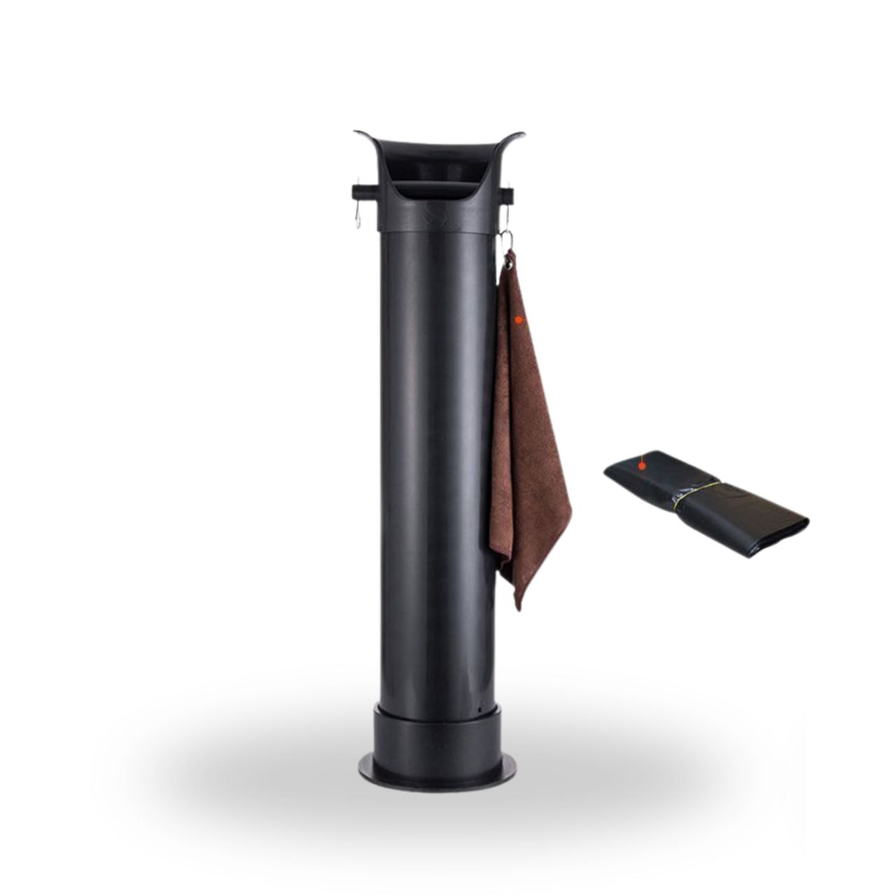 Производственная мусорка для кофейной гущи