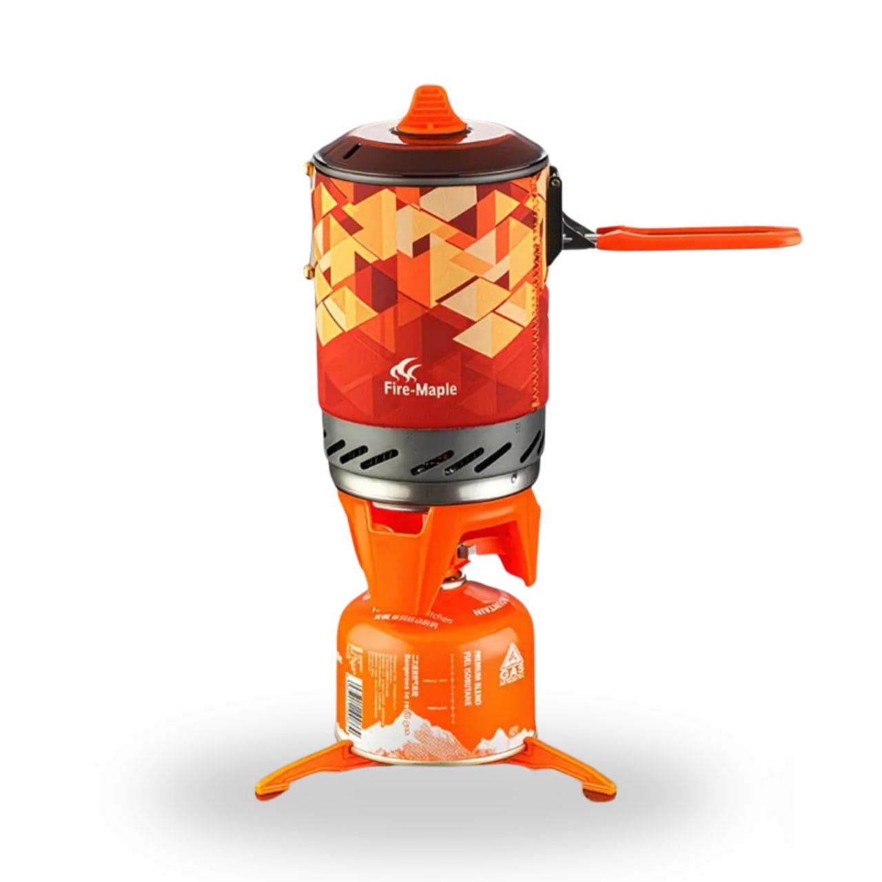 Походная горелка Fire-Mapl